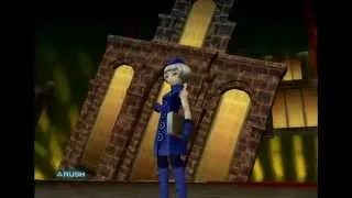 Persona 3 FES - Secret Boss: Elizabeth (Hard)