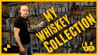 Scott's Whiskey Collection 2020!!