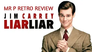 Liar Liar-Classic 1997 Jim Carrey Movie