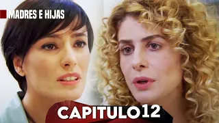 Madres E Hijas Capítulo 12 - (Doblado En Español)