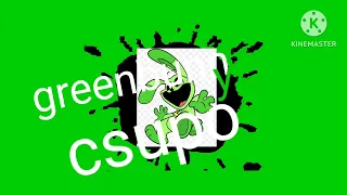 greenbunny csupo logo