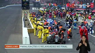 Indy 500 na TV Cultura: confira como foi a transmissão da maior corrida do mundo