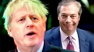Nigel Farage SAVAGES Boris Johnson for ‘B.E.T.R.A.Y.I.N.G’ fishermen but still backs Brexit deal