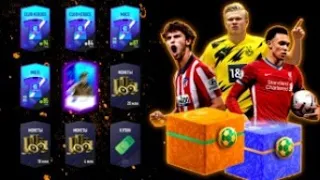 ОТКРЫТИЕ ПАКОВ В ФИФА ОНЛАЙН 4 - ВЫПАЛ МЕССИ?! | FIFA ONLINE 4