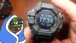 Why is the Rangeman SOFT?