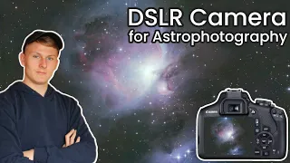 Canon Eos 2000d: Best DSLR Camera for Astrophotography?