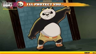 Kungfu Panda CRACKDOWN Gameplay - Videos Games for Kids