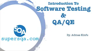 Software Testing (QA) Introduction - pt 5 - QA's Role In a Company