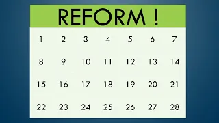 Calendar Reform - The 13 Month Calendar