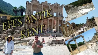 Efes Antik Kent - #antikkent #antikkentler  #şirinceköyü #izmirşirince Efes Antik Kent İzmir Selçuk