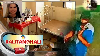 Angelito Erlano, tinukoy ng PNP na suspek sa pagpatay sa estudyante... | BT