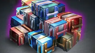 National Colors - 18 Containers for 13500 Gold Opening "Rewards" - WoT Blitz May 2024