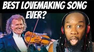 ANDRE RIEU Bolero REACTION - They say its the greatest love making song! First time hearing