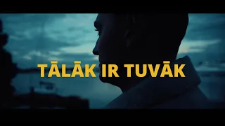 IVO FOMINS - "Tālāk ir tuvāk" (Official video)