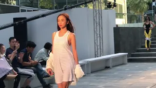 Maymay Entrata first international fashion show and she SLAYS it all!!