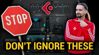 Stop IGNORING these 5 KILLER Cubase Stock Plugins!