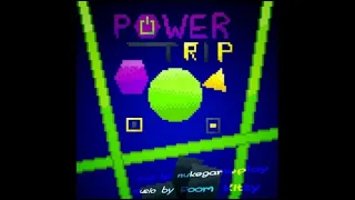Project Arrhythmia | Power Trip by Boom Kitty | Level by nukegameplay