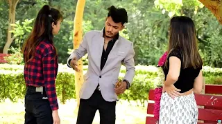 Patch-up prank on my girlfriend nikku ☆ prank gone wrong ☆ arun rathore ☆☆☆