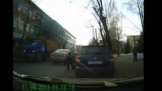 Аварии и дтп 2013, Нарезка ужасных происшествие на дорогах  Car Crash Compilation 2013