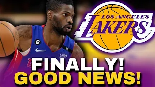 🚨 LAST MINUTE! BIG TURNOVER! FINALLY GOOD NEWS! LOS ANGELES LAKERS NEWS !