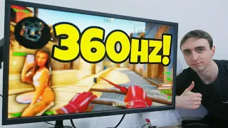 NAJLEPSZY ESPORTOWY MONITOR! 😲 - recenzja Zowie XL2566K