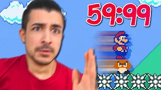 SPEEDRUN dei livelli FACILI di Mario Maker 2!