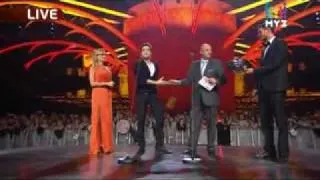 Dima Bilan - *Best Male Artist of the year* - Muz TV Awards 2010