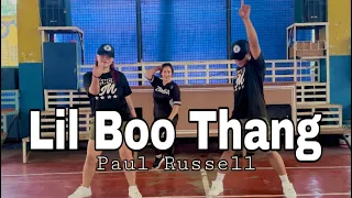 Lil Boo Thang by Paul Russell | Pop | Dance fitness | HHDF | Zumba fitness