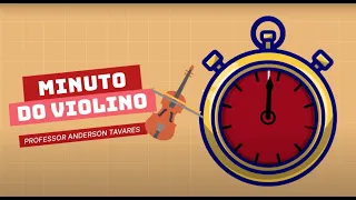 Minuto do Violino ⏱️ | DETACHÊ SIMPLES