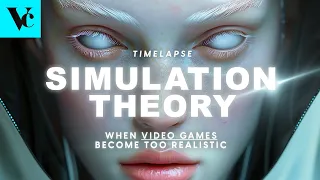 The Simulation Theory (TIMELAPSE): When Video Games Become Too Realistic