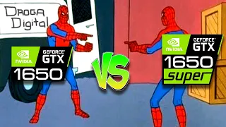 GTX 1650 vs GTX 1650 super ¿Cuánta diferencia hay entre ambas? - Droga Digital