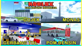 KITA BERKUNJUNG KE INDONESIA DI ROBLOX LAGI!! - Roblox Car Driving Indonesia (Roblox CDID)