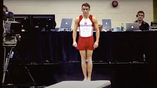 Anders Wesch 4.5 - Power Tumbling