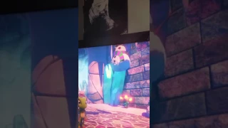 Yooka Laylee minor glitch