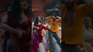 Shraddha Kapoor New Song , Thumkeshwari , Varun Dhawan,  Kriti Sanon , Bhediya