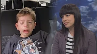 Boy with life-threatening condition cut off from legal CBD medication because of 'broken' drug law