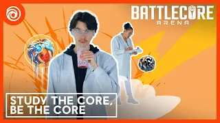 BattleCore Arena - Study the Core, Be the Core