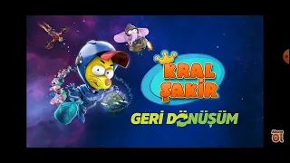 KRAL ŞAKİ̇R GERİ DÖNÜŞÜM ŞARKISI