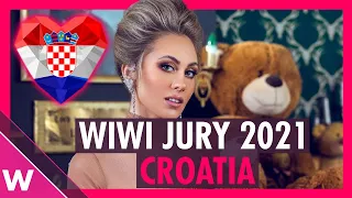 Eurovision Review 2021: Croatia - Albina "Tick-Tock" (WIWI JURY)