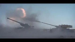 ‘Sci Fi Awesome’—A U S  Army Howitzer Just Shot Down A Cruise Missile