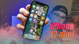 Стоит ли покупать iPhone 12 Mini?