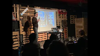 Amir Dotan –The Segregated Pub - History of Class/Gender-based Drinking (Nerd Nite London 15 Mar 23)