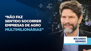 "Não é de hoje que o AGRO sofre com MUDANÇA CLIMÁTICA": Economista CRITICA apoio do Estado ao setor