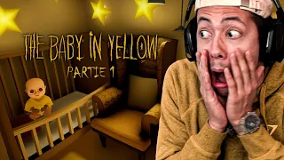 MON FILS ME TOURMENTE ! ► THE BABY IN YELLOW PARTIE 1