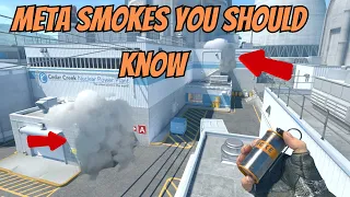 How Do You Not Know These New Smokes On Nuke? They Are INSANE