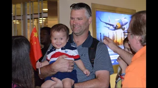 To China For Gavin: Our 2016 Adoption Journey