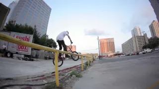 Federal BMX - Dan Lacey & Bruno Hoffmann / Austin 2011