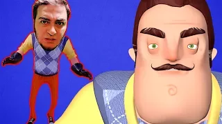 Tam Bir Komşi - Hello Neighbor! Tam Sürüm