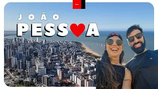 ROTEIRO DE 5 DIAS EM JOÃO PESSOA | Dicas de passeios com preços atualizados