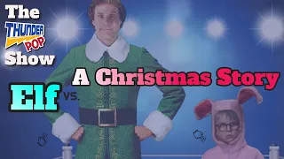 Elf vs. A Christmas Story